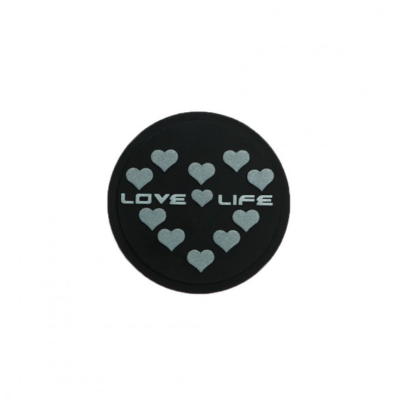 LOVE LIFE Badge